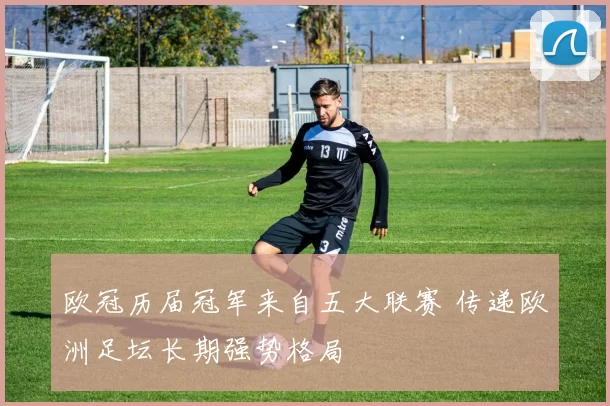 欧冠历届冠军来自五大联赛 传递欧洲足坛长期强势格局