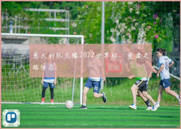 意大利队无缘2022世界杯,重建之路何在